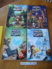 Lot frigiel fluffy d'occasion  Mondoubleau