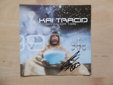 Kai tracid autogramm gebraucht kaufen Kai tracid autogramm gebraucht kaufen  Berlin
