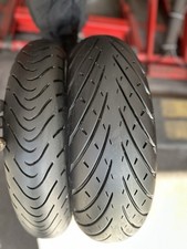 Coppia ruote moto usato  Pompei