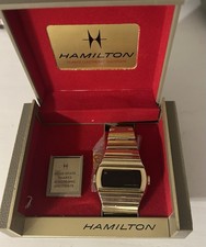 1970s hamilton qed for sale  Kansas City