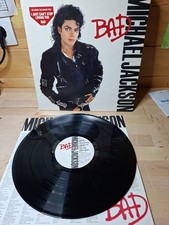 Michael jackson vinyl gebraucht kaufen  Memmingen