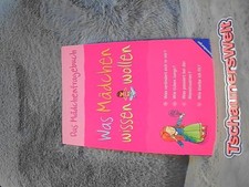 Mädchen wissen wollen gebraucht kaufen Mädchen wissen wollen gebraucht kaufen  Waldkirch