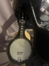 Banjo usa for sale  Gainesville