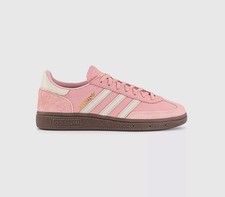Adidas spezial pink for sale  ILKESTON