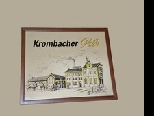 Krombacher spiegel selten gebraucht kaufen  Landsberg