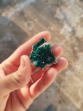 Minerale dioptasio usato  Montignoso