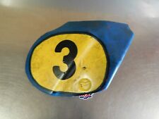 Plaque latérale bultaco d'occasion  France