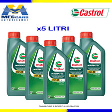Litri castrol magnatec usato  Casoria