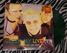 Green day live for sale  SHEFFIELD