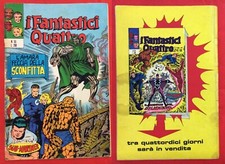 Fantastici quattro n.55 usato  Napoli