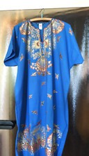 Damenkleid kaftan arabisch gebraucht kaufen  Mönchengladbach