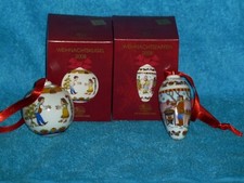 Hutschenreuther weihnachten we gebraucht kaufen  Mitterteich