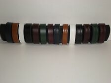 Leather belt loops for sale  CASTLEFORD