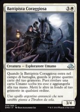 Carta mtg battipista usato  Italia