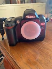 Nikon d70 body usato  Roma