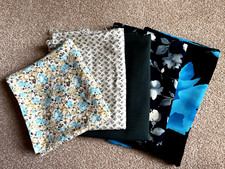 Viscose rayon fabric for sale  LONDON