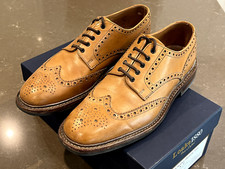 Loake chester dainite for sale  NORWICH