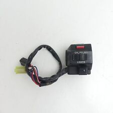 Yamaha 550 lenkerschalter gebraucht kaufen  Kreuztal