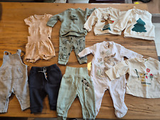 Baby kleidungspaket größe gebraucht kaufen  Chemnitz