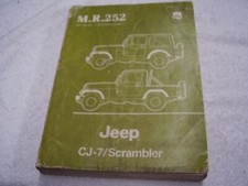 1984 jeep scrambler for sale  Horsham