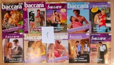 Baccara romane cora gebraucht kaufen  Clausthal-Zellerfeld