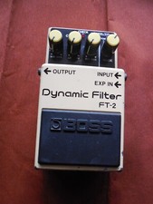 Boss dynamic filter d'occasion  Valenciennes
