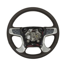 Conjunto de volante 84483753 couro marrom acabamento axioma Sierra 15-19 Sierra HD comprar usado  Enviando para Brazil