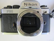 Fotocamera vintage nikon usato  Genova