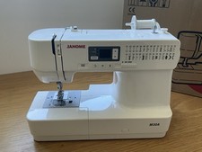 Janome m30a sewing for sale  WINCHESTER