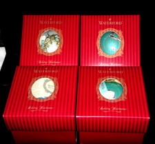 Waterford crystal holiday for sale  Evergreen
