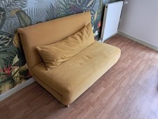 Canapé lit convertible d'occasion  Fresnes
