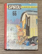 Spirou reliure journal d'occasion  Cholet