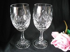 Set crystal sherry for sale  NORWICH