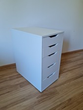 Büromöbel container ikea gebraucht kaufen  Nienstädt