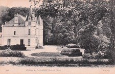Chateauvieux chateau alagon d'occasion  France