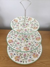 Minton china tier for sale  LLANDUDNO JUNCTION