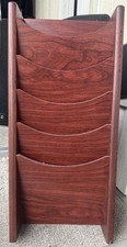 Vintage wooden book for sale  Huntington Beach