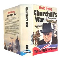 Signed david irving for sale  CRANLEIGH