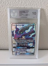 Darkrai GX - PGS/PSA 10 - SV70/SV94 - Shiny Ultra Rare - Hidden Fates -  Deutsch comprar usado  Enviando para Brazil
