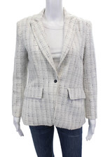 blazer plaid black white for sale blazer plaid black white for sale Hatboro