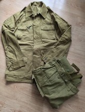 Authentique uniforme tenue d'occasion  Habsheim