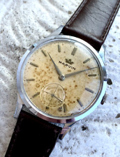 Marvin watch co. usato  Cuneo