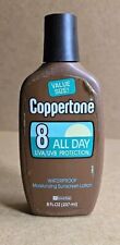 Vintage coppertone sunscreen for sale  Johnsonville