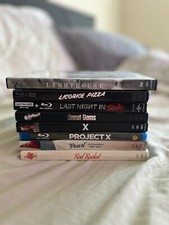 Various blu rays for sale  Virginia Beach