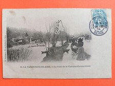 Antique 1904 postcard d'occasion  Expédié en Belgium