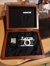 Minox classic camera for sale  BASINGSTOKE