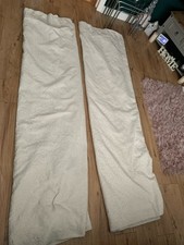Dunelm lined tape for sale  MANCHESTER