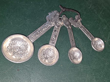 Lot cuillères mesurer d'occasion  Ciry-le-Noble