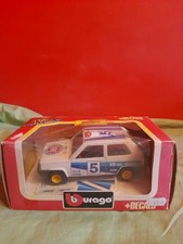 Burago fiat panda usato  Pisa