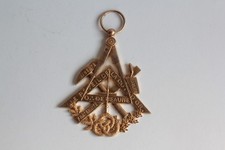 Freemason medal lodge d'occasion  Expédié en Belgium
